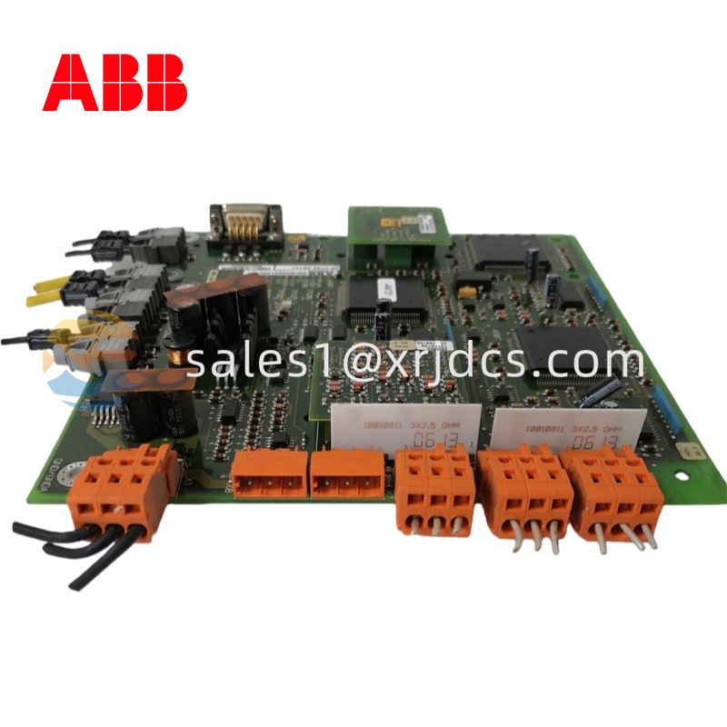 ABB 3BHE006412R0101 / UFC762AE101 Control Board1